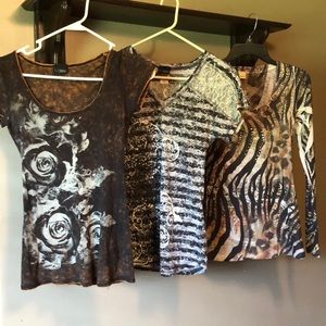 Daytrip shirts from buckle